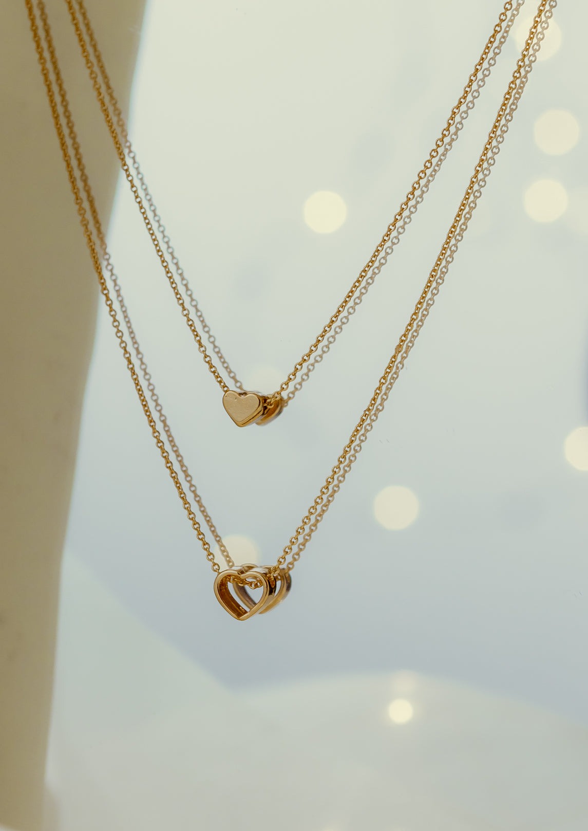 Pacto Collares Madre e Hija (Set x 2 ) ⋆ Unión incondicional